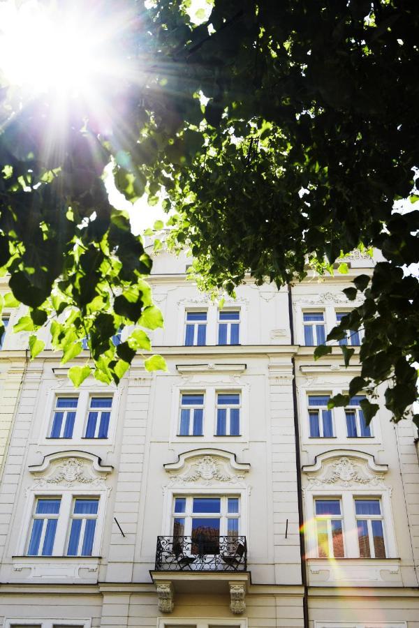 Maximilian Hotel Prague Ngoại thất bức ảnh