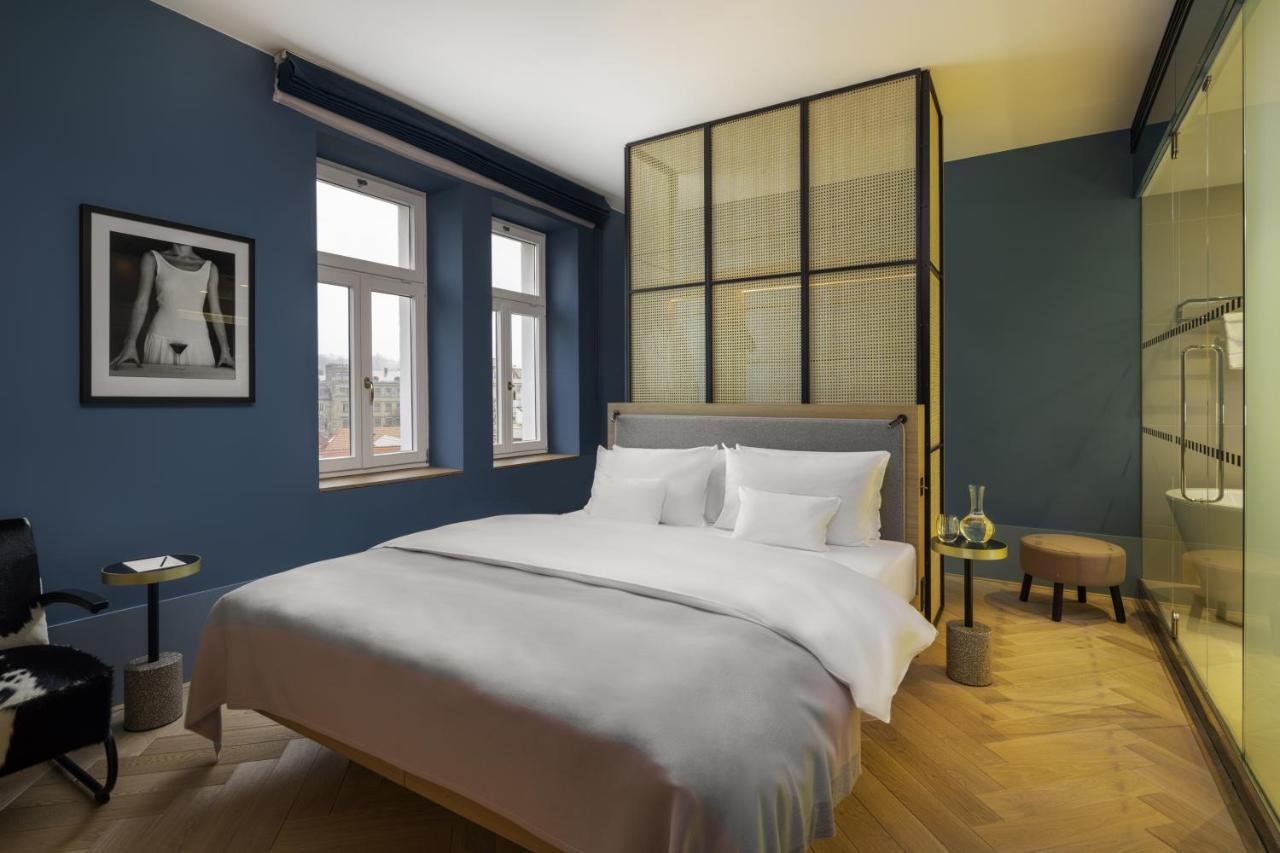 Maximilian Hotel Prague Ngoại thất bức ảnh