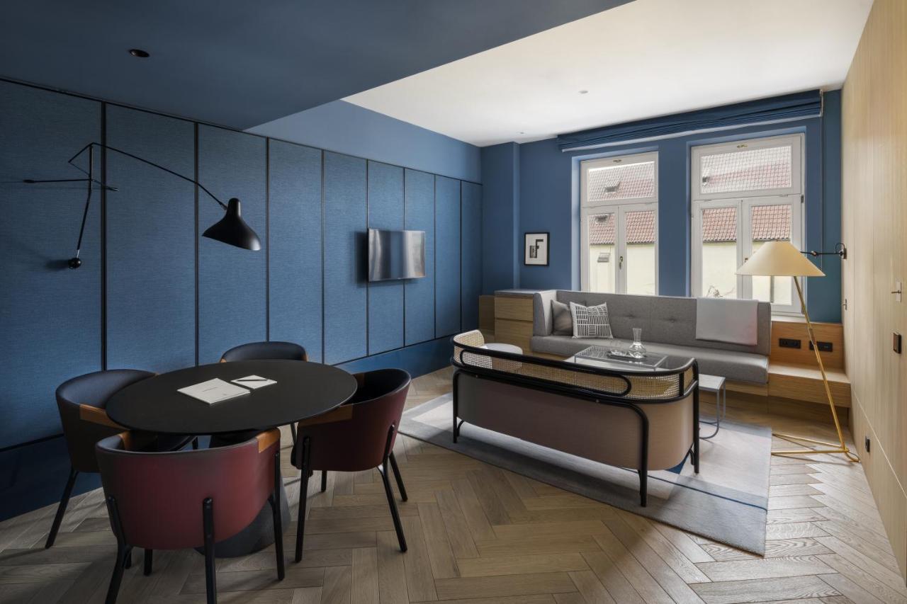 Maximilian Hotel Prague Ngoại thất bức ảnh