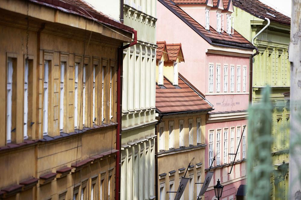 Maximilian Hotel Prague Ngoại thất bức ảnh