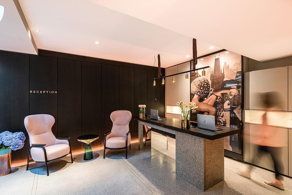 Maximilian Hotel Prague Ngoại thất bức ảnh