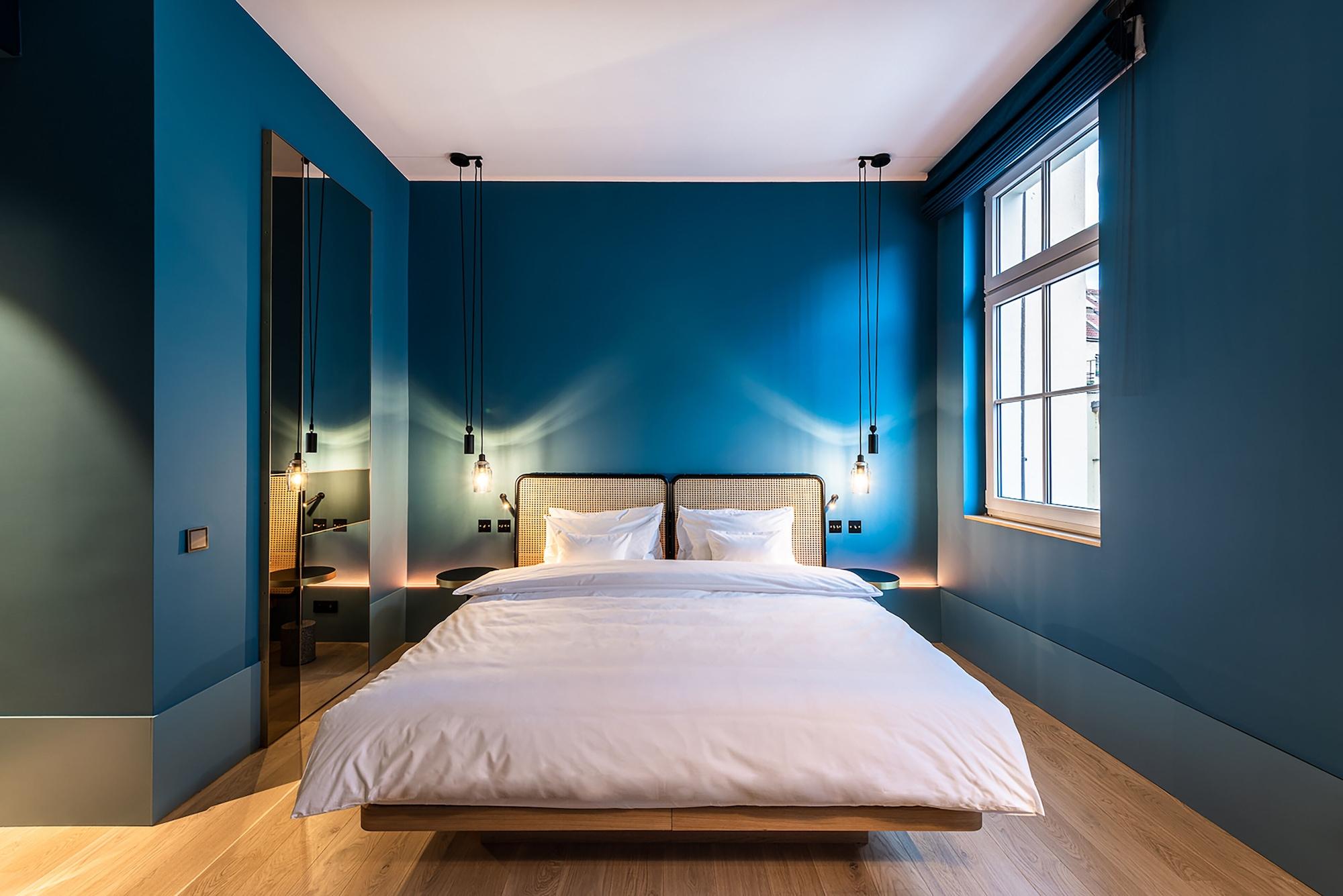Maximilian Hotel Prague Ngoại thất bức ảnh