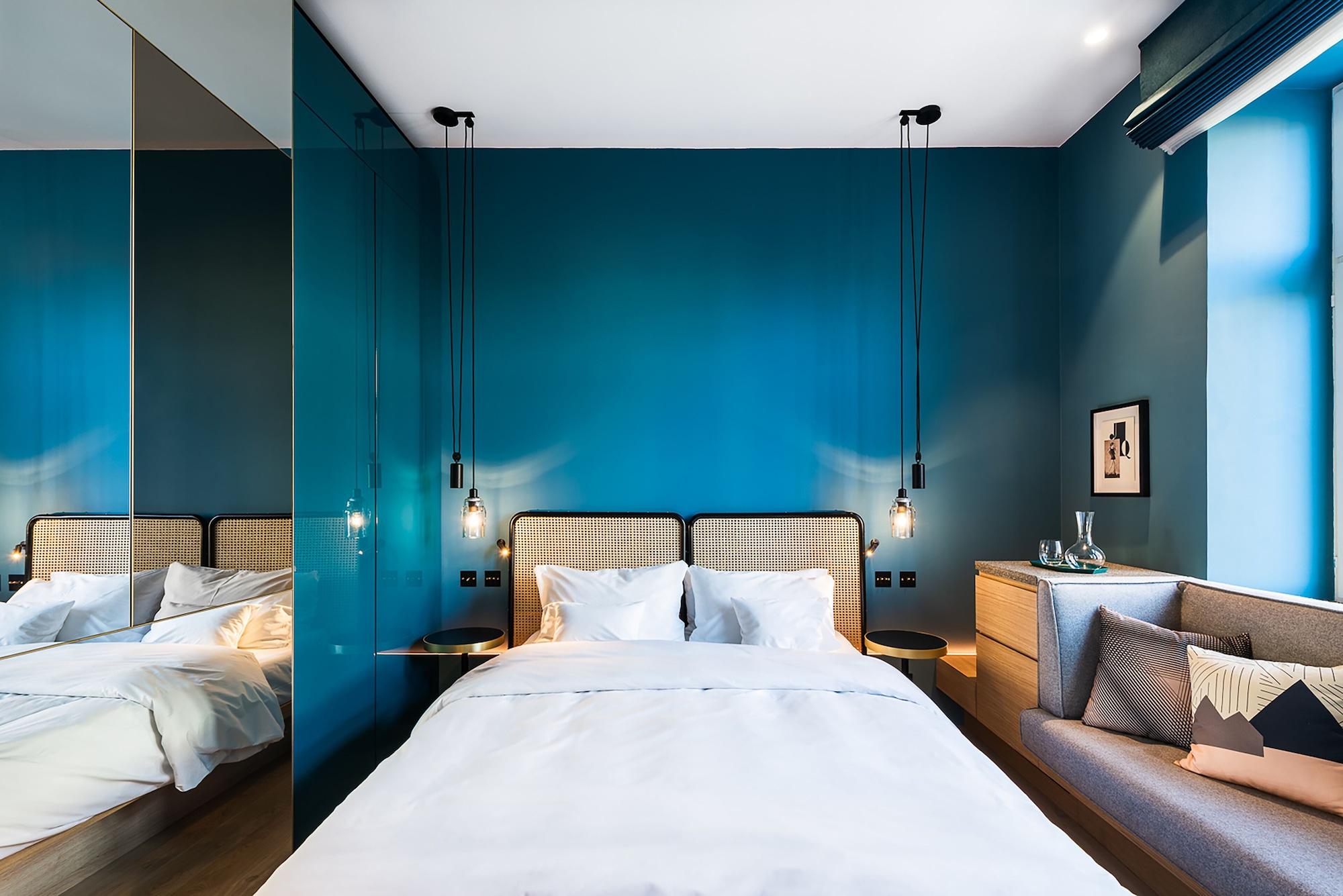 Maximilian Hotel Prague Ngoại thất bức ảnh