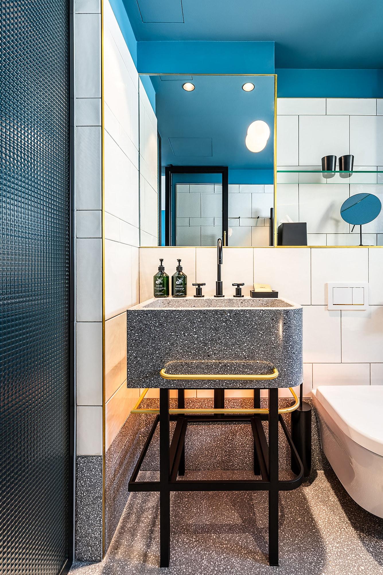 Maximilian Hotel Prague Ngoại thất bức ảnh