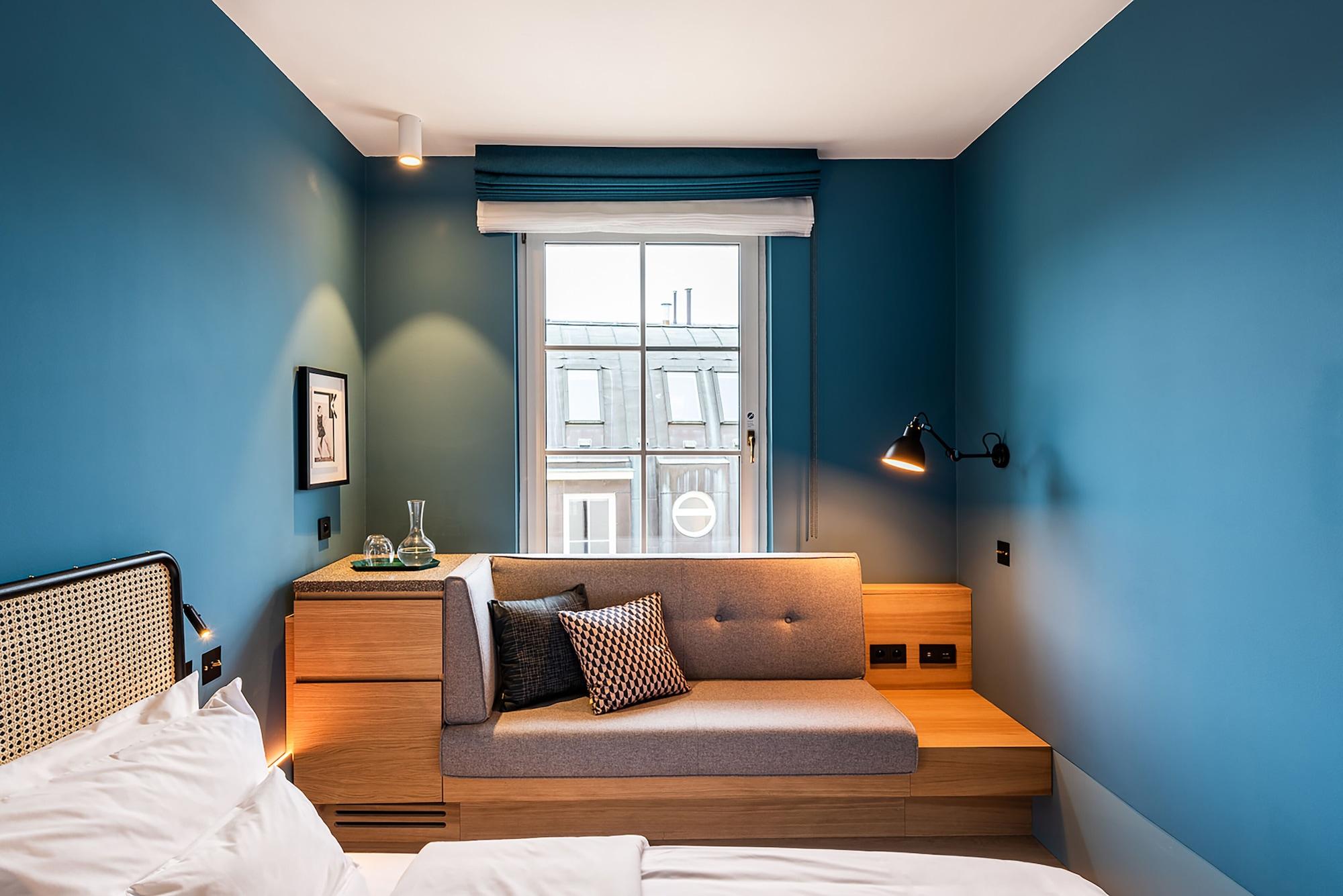 Maximilian Hotel Prague Ngoại thất bức ảnh