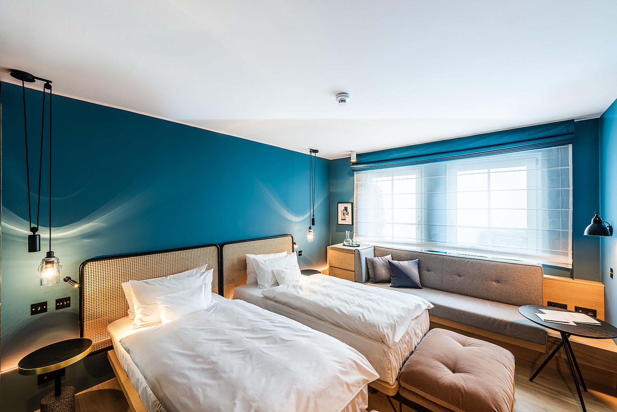 Maximilian Hotel Prague Ngoại thất bức ảnh