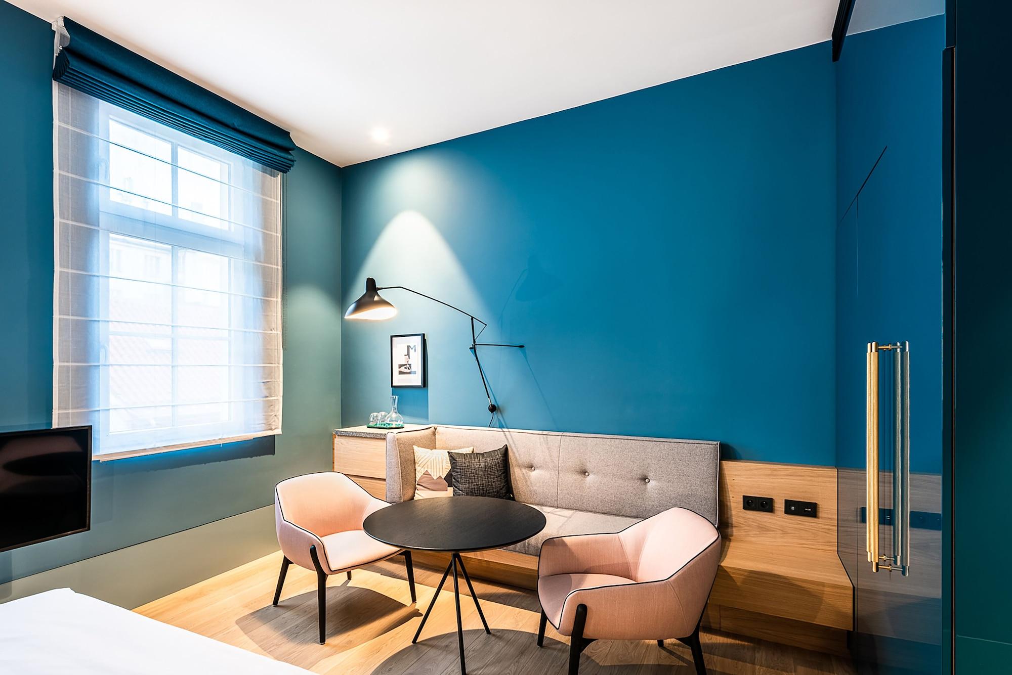 Maximilian Hotel Prague Ngoại thất bức ảnh