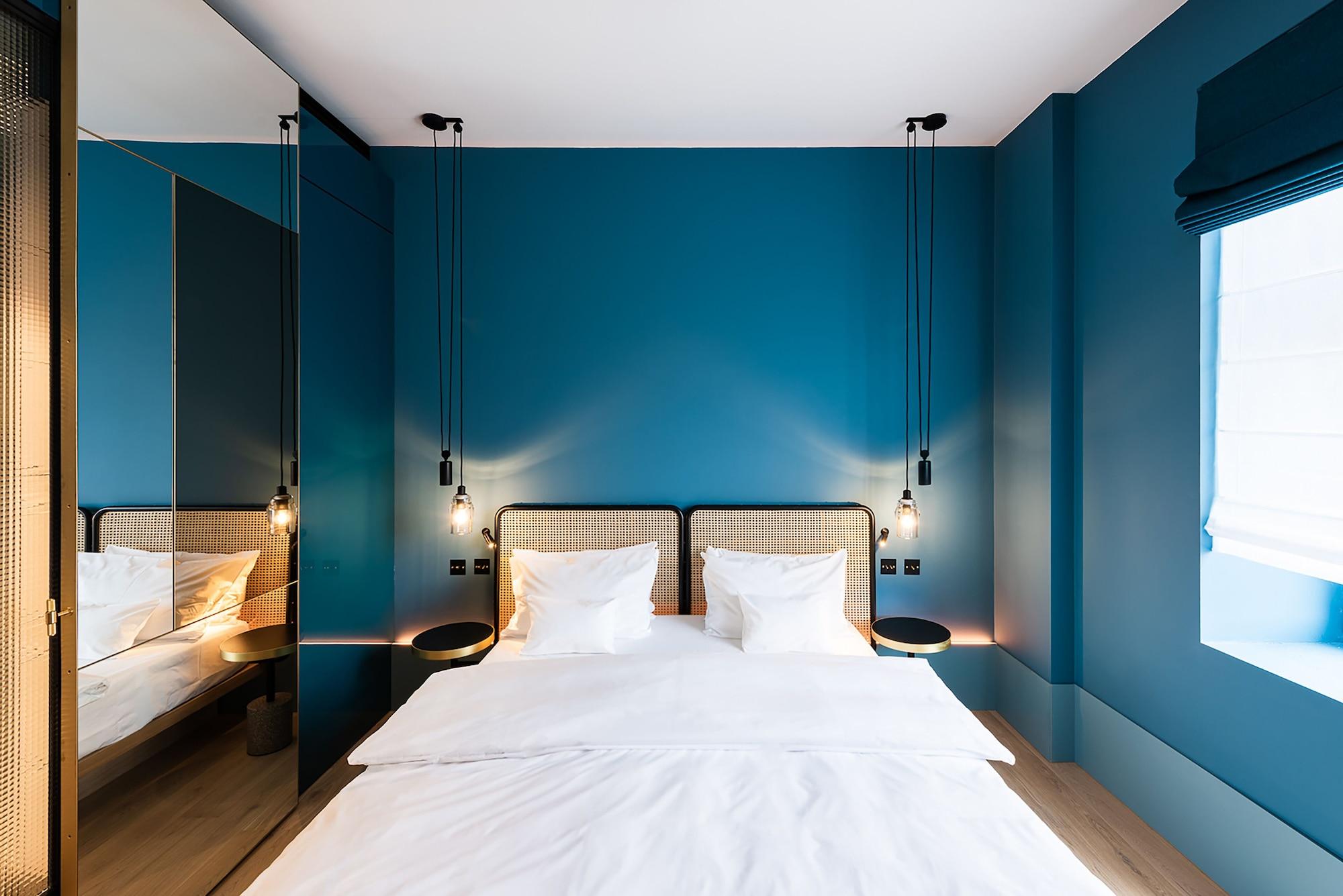 Maximilian Hotel Prague Ngoại thất bức ảnh