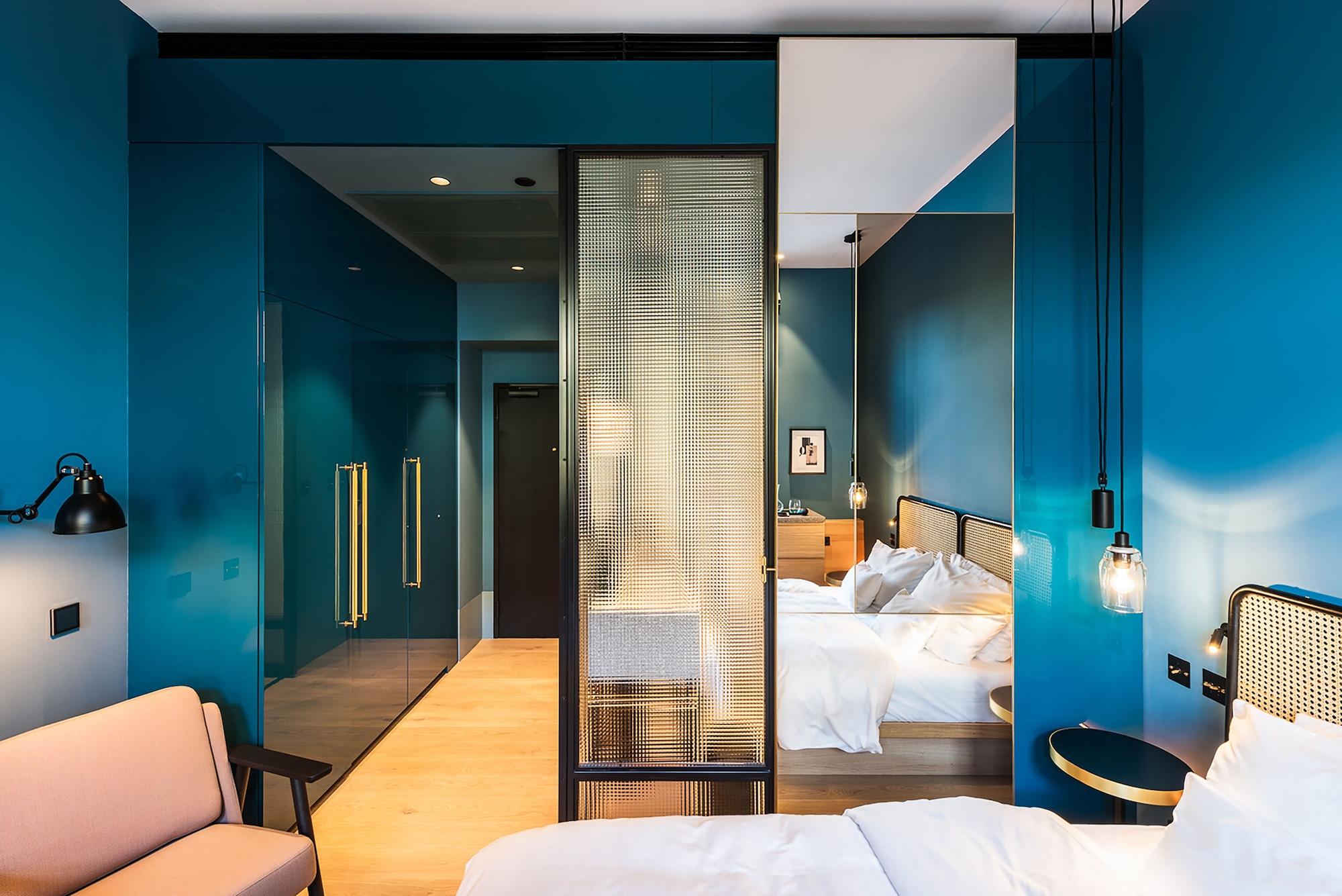 Maximilian Hotel Prague Ngoại thất bức ảnh