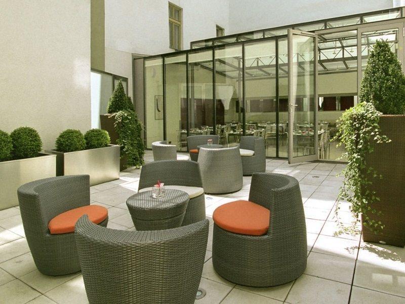 Maximilian Hotel Prague Tiện nghi bức ảnh