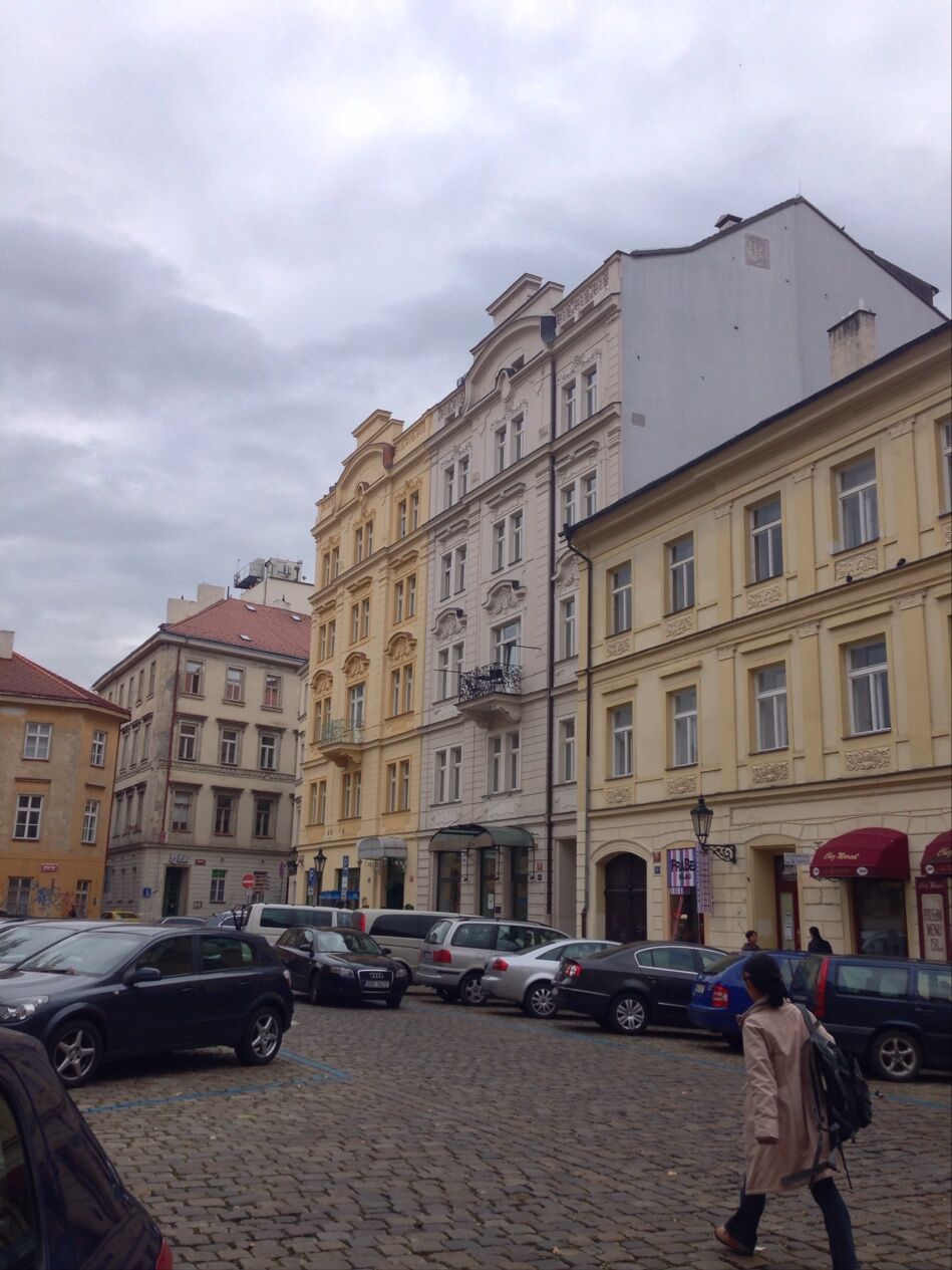 Maximilian Hotel Prague Ngoại thất bức ảnh
